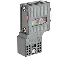 „Siemens ProfiBus SIMATIC“ prijungimo modulis (6ES7972-0BA52-0XA0)