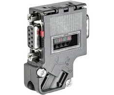 Siemens Wtyczka BUS CONNECTOR SIMATIC DP 6ES7972-0BB42-0XA0