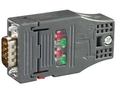 Siemens RS485 PROFIBUS SIMATIC DP kištukas (6GK1500-0FC10)
