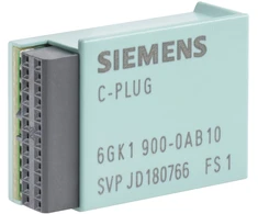 Siemens 6GK1900-0AB10, 78 mm, 126 mm, 33 mm, 27 g, 1 vnt., CE, RoHS, REACH