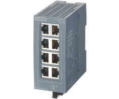 Šakotuvas Siemens Ethernet komutatorius