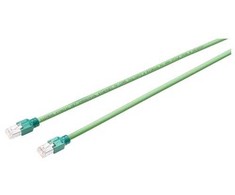 Siemens Przewód SIMATIC NET Ethernet TP 2xRJ45 2 m 6XV1850-2GH20