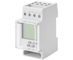 Siemens TOP DIGITAL TIME SWITCHES 2C 230V, IP20, 50-60 Hz, 16 A, 83 mm, 166 g, 56 mm
