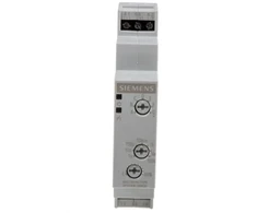 Siemens Laiko relė 1P 3A 0,05sek-100h 12-240V AC/DC (7PV1508-1AW30)