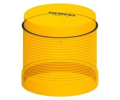 Siemens Šviesos modulis geltonas su LED diodu 24V AC/DC nuolatinė šviesa (8WD4420-5AD)
