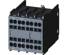 Siemens Hilfsschalterblock 3RH2911-2HA11 1S 1Ö S00