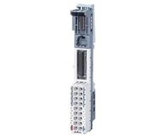 Siemens Pagrindas plėtros moduliams SIMATIC ET 200SP BU15-P16+A0+2D, TIPAS A0, PUSH-IN gnybtai, BE PRIJUNGIMO KANALŲ POM. 6ES7193-6BP00-0DA0