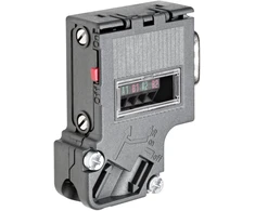 Siemens Kištukas metalinis PROFIBUS tinklui iki 12 Mbit/s (6ES7972-0BA42-0XA0)