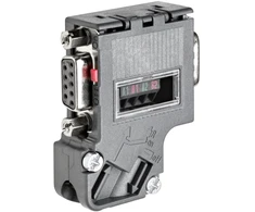 Siemens kištukas BUS CONNECTOR SIMATIC DP 6ES7972-0BB42-0XA0