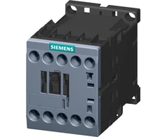 Siemens pagalbinis kontaktorius 3A 3NO 1NC 24V DC S00 (3RH2131-1BB40)