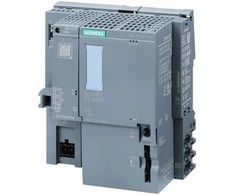 Siemens CPU 1510SP-1 PN, 200KB programa, 1MB duomenų, IP20, 19,2, 28,8 V, 117 mm, 338 g, 135 mm, 133 mm