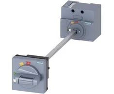 Siemens rankenos mechanizmo komplektas, „Sentron“ serija
