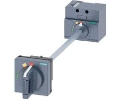 Siemens rankenos mechanizmo komplektas, „Sentron“ serija