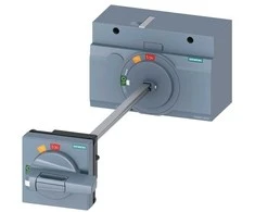 Siemens Türkupplungsdrehantrieb 3VA9467-0FK21 IP65 für 3VA2