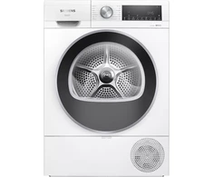 Džiovyklė Siemens WQ42G20KDN su šilumos siurbliu, 9 kg