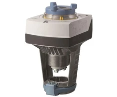 Siemens Elektrinis 2, 3 prievadų servovariklis -, 24 V maitinimo įtampa