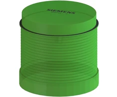 Siemens 8WD4420-5AC, Žalia, IP65, 74 g, 72 mm, 71 mm, 78 mm