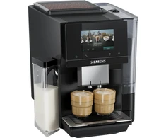 Siemens EQ700 iAroma TQ725E03 Bean to Cup Kavos aparatas - Juodas