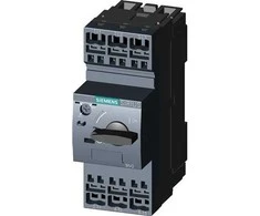 „Siemens“ variklio grandinės pertraukiklis 3P 11–16A 208A S0 (3RV2021-4AA20)