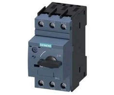 Siemens variklio jungiklis S0 CL10 4.5-6.3A 82A 3RV2021-1GA10