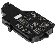 „Siemens“ priedas, skirtas 3VA10...3VA25: pagalbinis perjungimo kontaktas AUX, 1CO, HQ tipas, maks. 240 V AC / 250 V DC, 3VA9988-0AA12