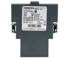 Siemens Papildomas kontaktas 1Z 1R šoninis montavimas (3RH291-1DA11)
