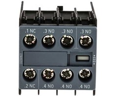 Siemens Papildomas kontaktas 3Z 1R priekinio montavimo (3RH291-1HA31)