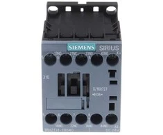 Siemens CONT.RELAY,3NO+1NC,DC24V, 57,5 mm, 50 mm, 61,5 mm, 77,5 mm, 273 g