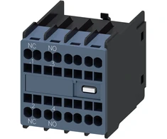 Siemens Hilfsschalterblock 3RH2911-2HA11 1S 1Ö S00