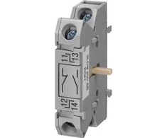 Siemens pagalbinis 1Z 1R šoninį įrengimą iš anksto/vėluojant (3LD9200-5C)