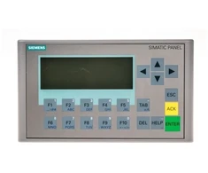Siemens interaktyvus valdymo skydelis Indus.Sector Basic Panel 7,60 cm (3'') LCD ekranas (6AV6647-0AH11-3AX1)