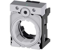 Siemens Tvirtinimo pagrindas 3 metaliniai elementai (3SU1550-0AA10-0AA0)