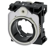 Siemens tvirtinimo pagrindas 3 elementų plastikinis Sirius ACT (3SU1500-0AA10-0AA0)