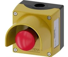 Siemens Korpusas 22 mm apvaliems valdymo įtaisams SIRIUS ACT 3SU1801-0NA00-2AC2
