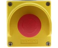 Siemens Korpusas 22 mm apvaliems valdymo įtaisams SIRIUS ACT 3SU1801-0NA00-2AC2