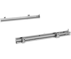 Siemens HZ638D00, Teleskopinis bėgelis, Nerūdijantis plienas, Orkaitė, Nerūdijantis plienas, 600 g, 800g