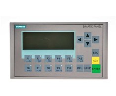 Siemens interaktyvus valdymo skydelis Indus.Sector Basic Panel 7,60 cm (3'') LCD ekranas (6AV6647-0AH11-3AX1)