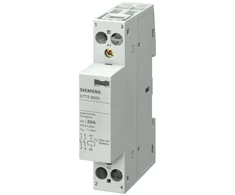 Siemens 5TT5801-0 Installationsschütz 1 Schliesser 1Öffner 20 A 1 St.