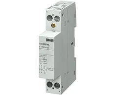 Siemens modulinis kontaktorius 20A 2Z 0R 24V AC 5TT5800-2