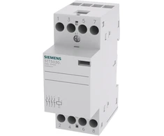 Siemens INSTA KONTAKTORIUS 4NO ACDC24V 25A, 285 g, 82 mm, 94 mm, 40 mm, 285 g, 1 vnt.