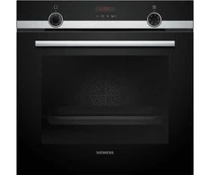 orkaitė Siemens iQ300 HQ574AER3, Medium, Electric, 71 L, 71 L, 50 - 275 °C, Pyrolytic
