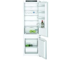 Šaldytuvas Siemens Siemens iQ300 KI87VVFE1, 270 L, SN-T, 35 dB, 3.2kg/24h, E, Baltas