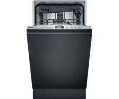 Indaplovė Siemens SR73EX25ME iQ300 integroitava astianpesukone, 45 cm, VarioHinge-joustosarana