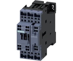 Siemens 3RT2027-2BB40 Schütz 3 polių 690 V/AC 1 vnt., 102 mm, 54 mm, 108,5 mm, 115,5 mm, 647 g, 1 vnt.