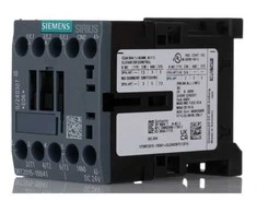 Siemens Galios juosta 7A 3P 24V DC 1Z 0R S00 (3RT2015-1BB41)