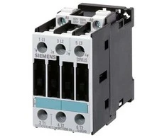 Siemens 3RT1 25A 24 V nuolatinės srovės 3 polių kontaktorius