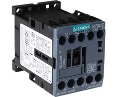 Siemens Maitinimo kontaktorius 9A 3P 24V AC 1Z 0R S00 (3RT2016-1AB01)