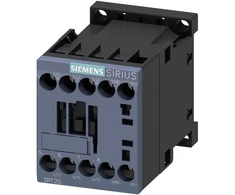 „Siemens“ maitinimo kontaktorius 9A 3P 24V DC 0Z 1R S00 (3RT2016-1BB42)
