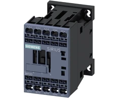 Siemens Schütz 3RT2017-2BB42 AC-3 5.5kW/400V