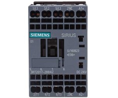 Siemens Schütz 3RT2017-2BB42 AC-3 5.5kW/400V